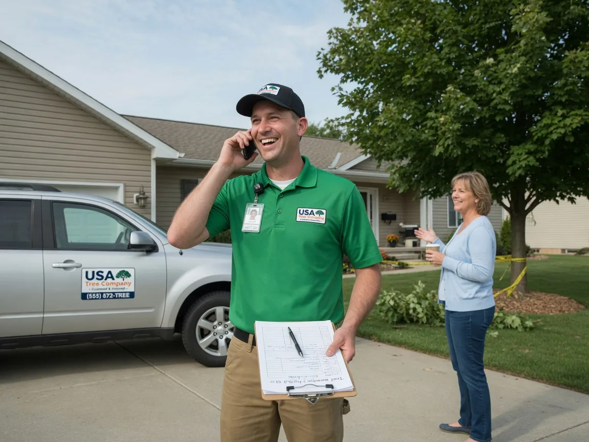 Tree Care Hustonville, KY FAQs